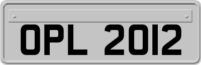 OPL2012