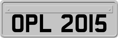 OPL2015