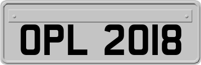 OPL2018