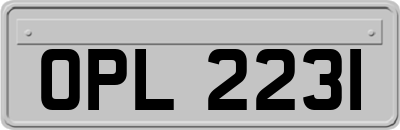 OPL2231