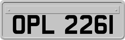 OPL2261