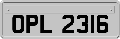 OPL2316