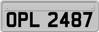 OPL2487