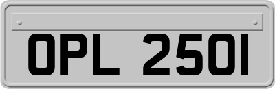 OPL2501