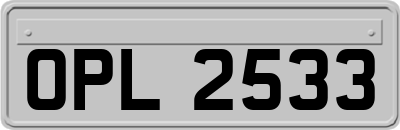 OPL2533