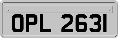 OPL2631