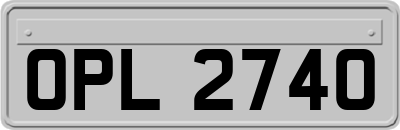 OPL2740