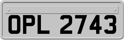 OPL2743