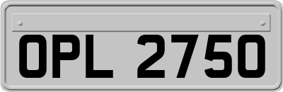 OPL2750