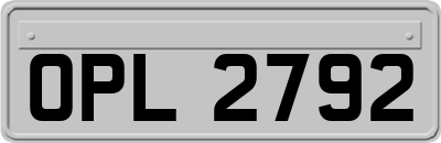 OPL2792