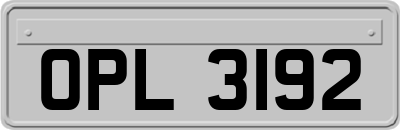 OPL3192