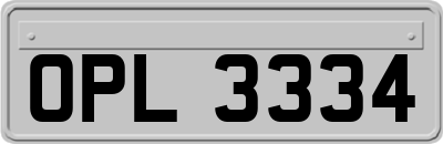 OPL3334