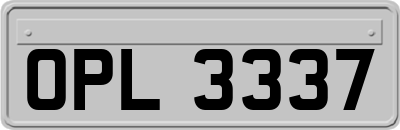 OPL3337