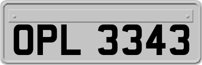 OPL3343