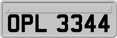 OPL3344
