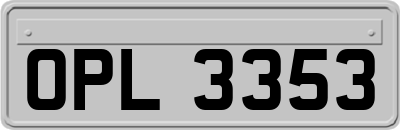 OPL3353