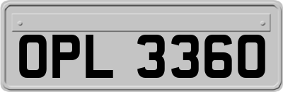 OPL3360