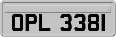 OPL3381