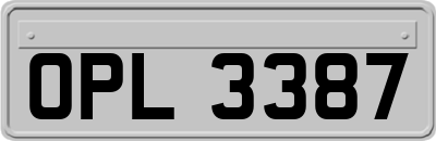 OPL3387