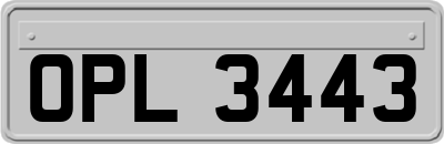 OPL3443