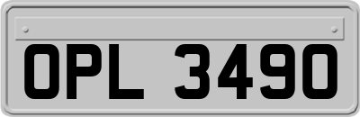 OPL3490