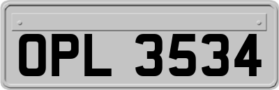 OPL3534