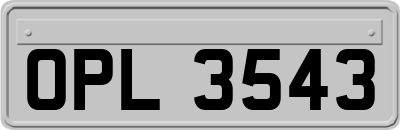 OPL3543