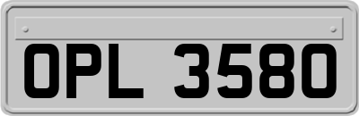 OPL3580