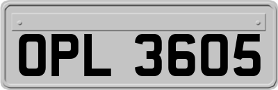 OPL3605