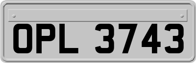 OPL3743
