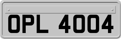 OPL4004