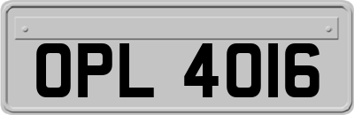 OPL4016