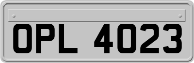 OPL4023