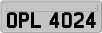 OPL4024