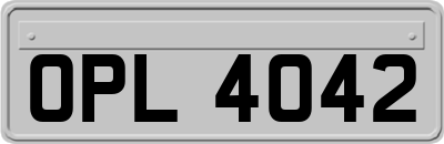 OPL4042