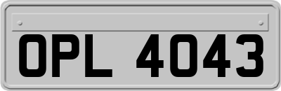 OPL4043