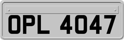 OPL4047