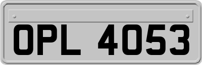 OPL4053