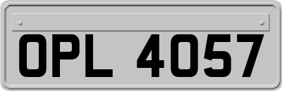 OPL4057
