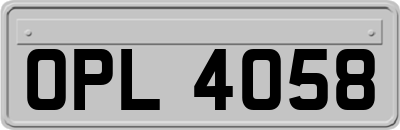 OPL4058