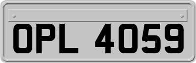 OPL4059