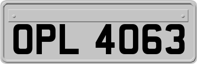 OPL4063