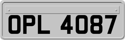 OPL4087