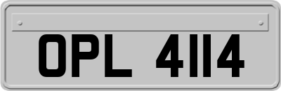 OPL4114