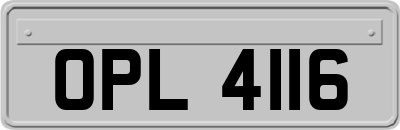 OPL4116