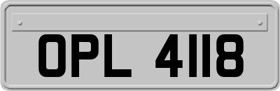 OPL4118