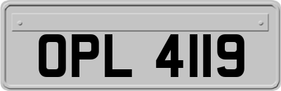 OPL4119
