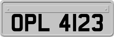 OPL4123