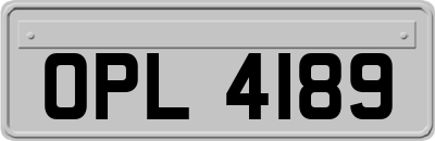 OPL4189