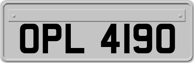 OPL4190